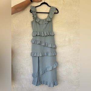 Show me your mumu Greta dress